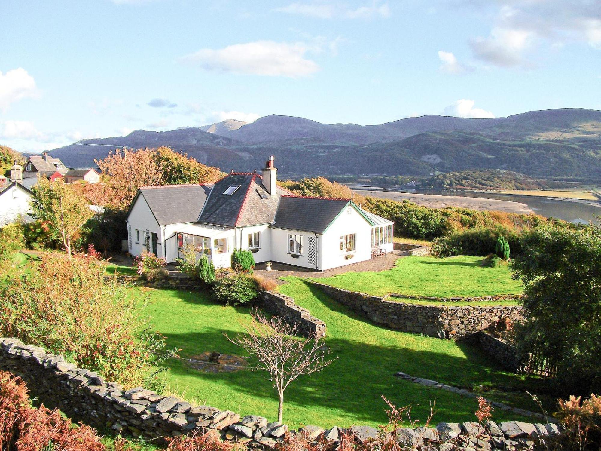 Cae-Fadog Fach Villa Barmouth Dış mekan fotoğraf