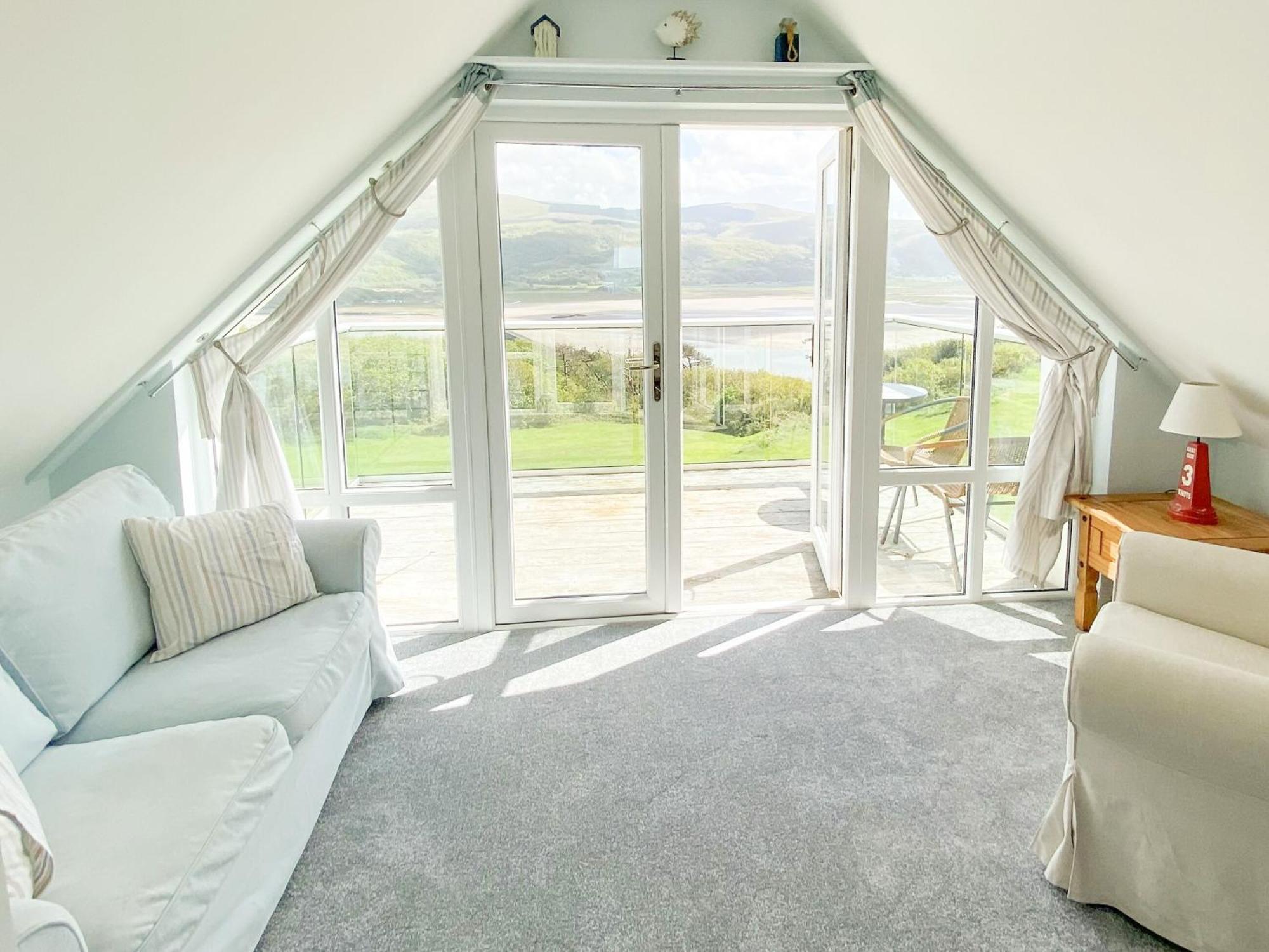 Cae-Fadog Fach Villa Barmouth Dış mekan fotoğraf