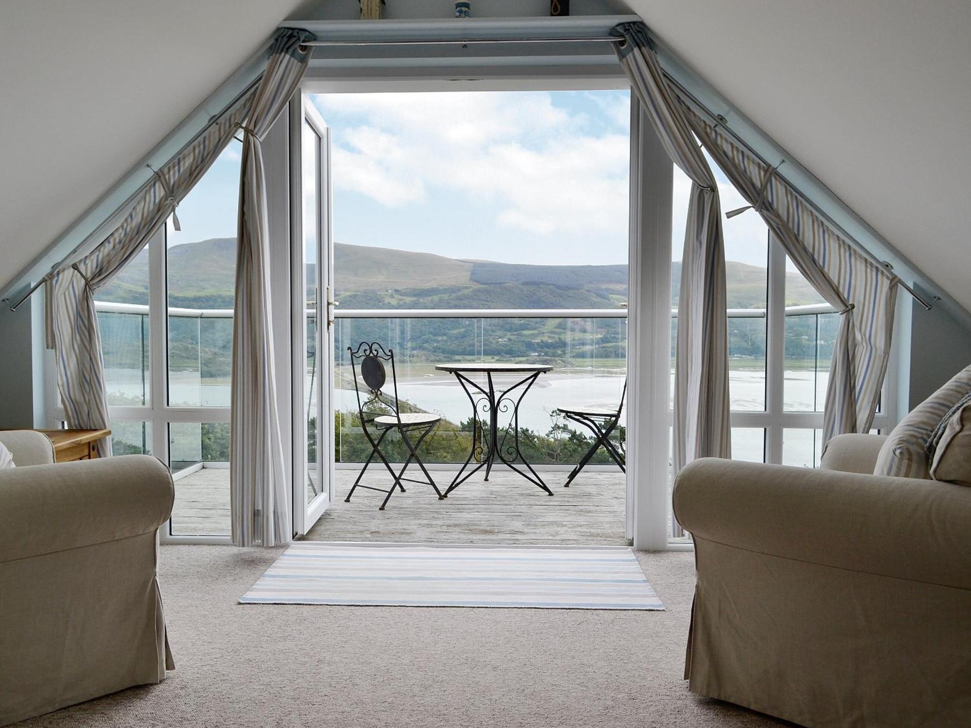 Cae-Fadog Fach Villa Barmouth Dış mekan fotoğraf