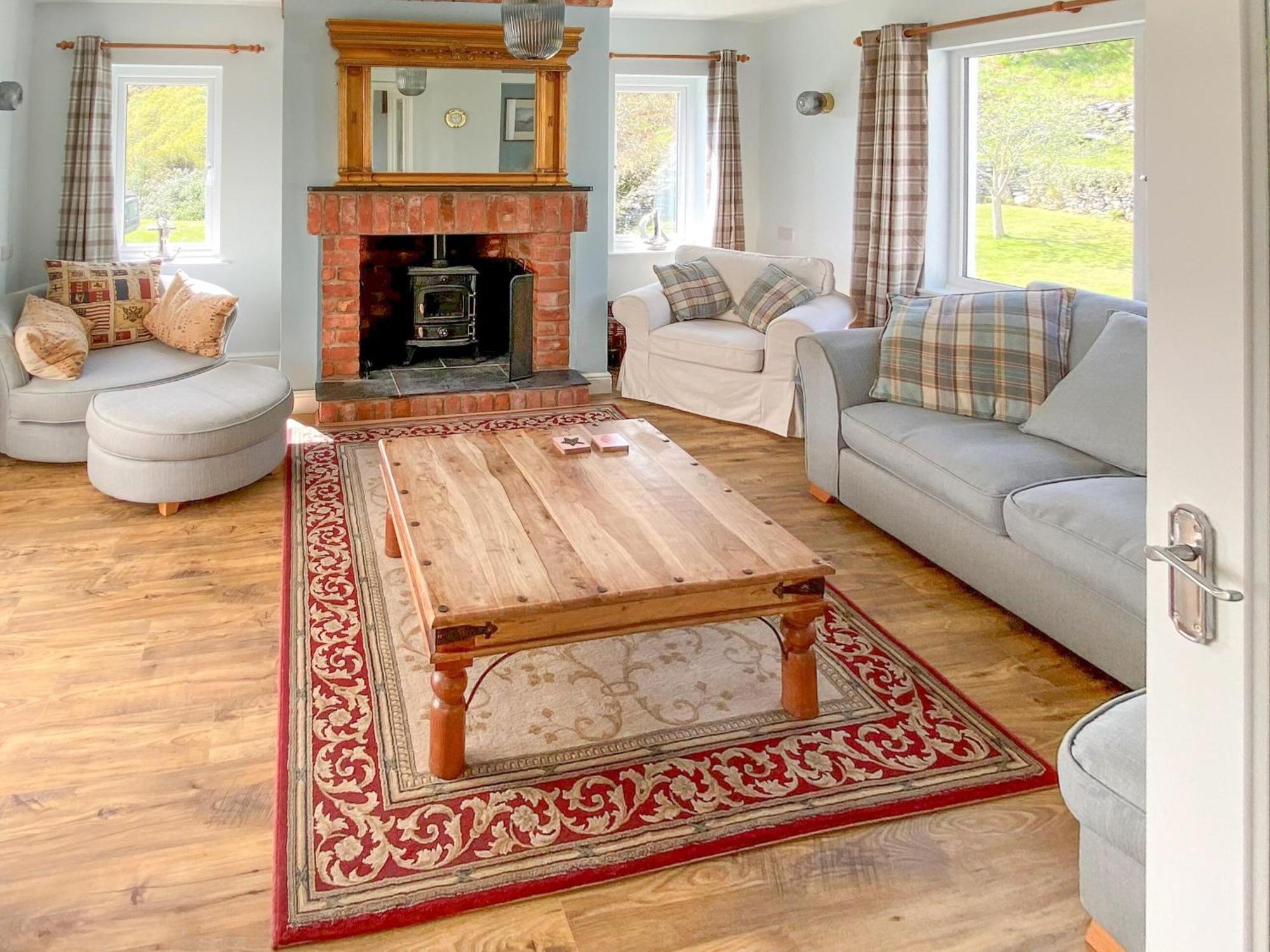 Cae-Fadog Fach Villa Barmouth Dış mekan fotoğraf