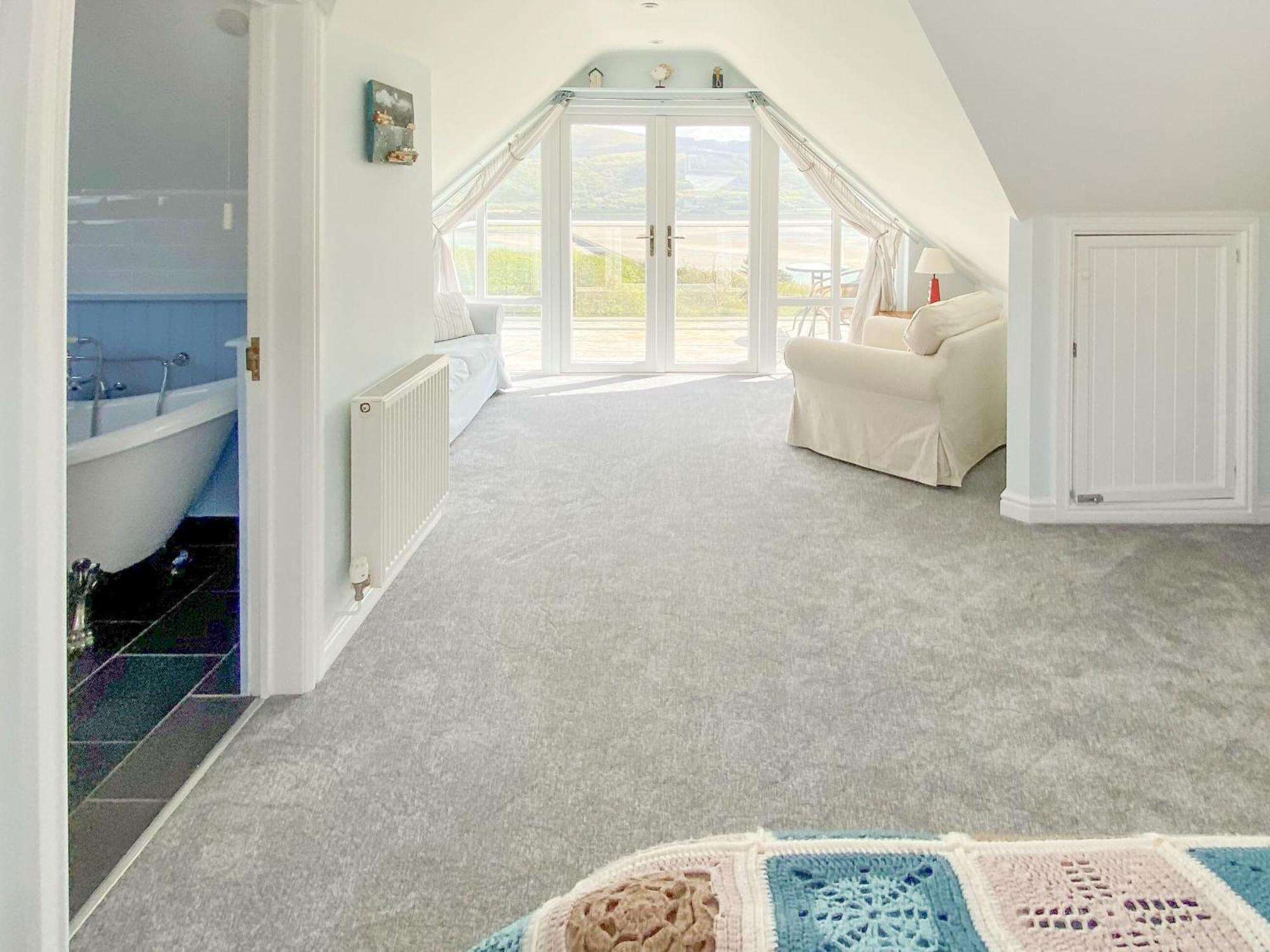 Cae-Fadog Fach Villa Barmouth Dış mekan fotoğraf