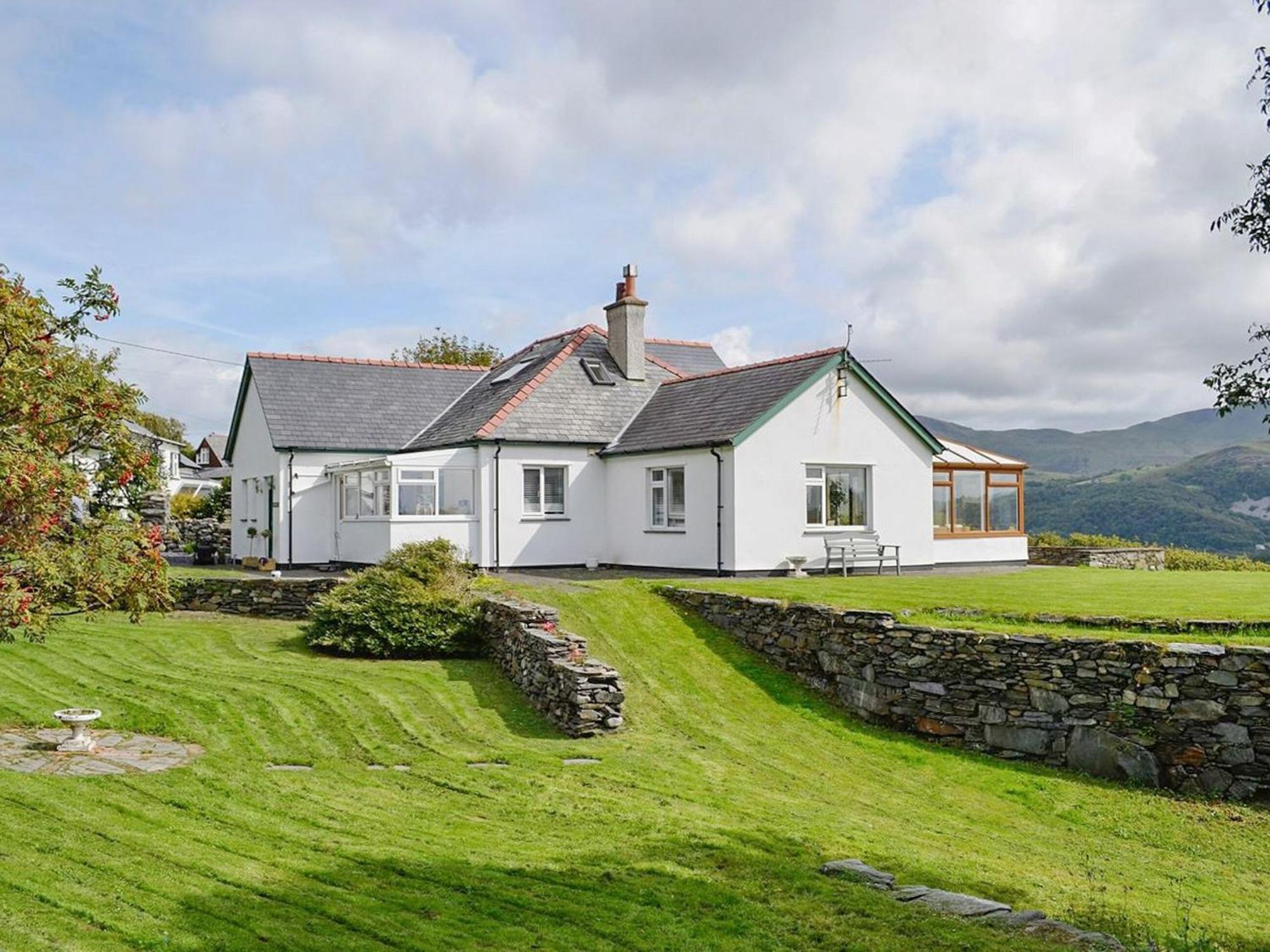 Cae-Fadog Fach Villa Barmouth Dış mekan fotoğraf