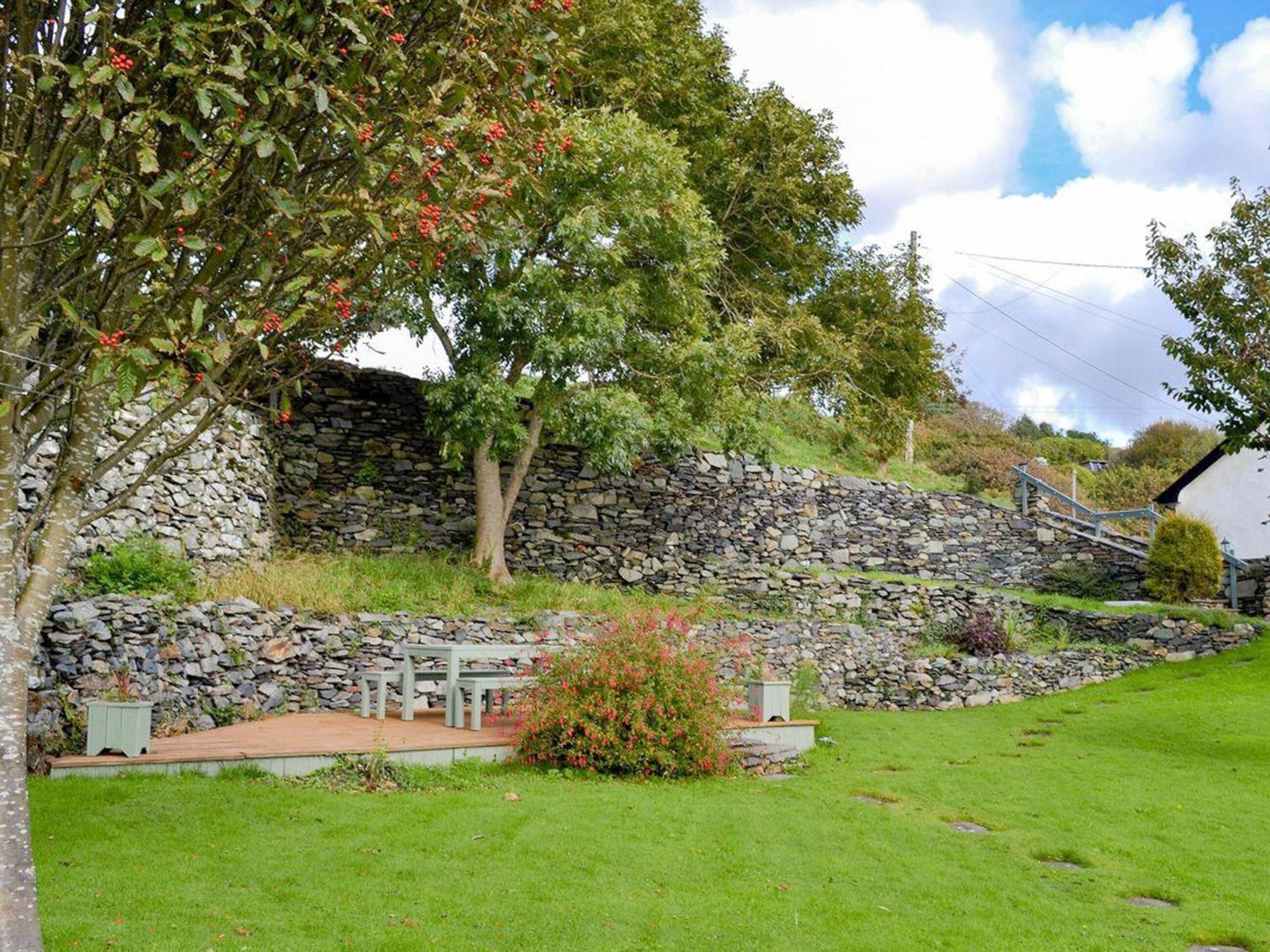 Cae-Fadog Fach Villa Barmouth Dış mekan fotoğraf