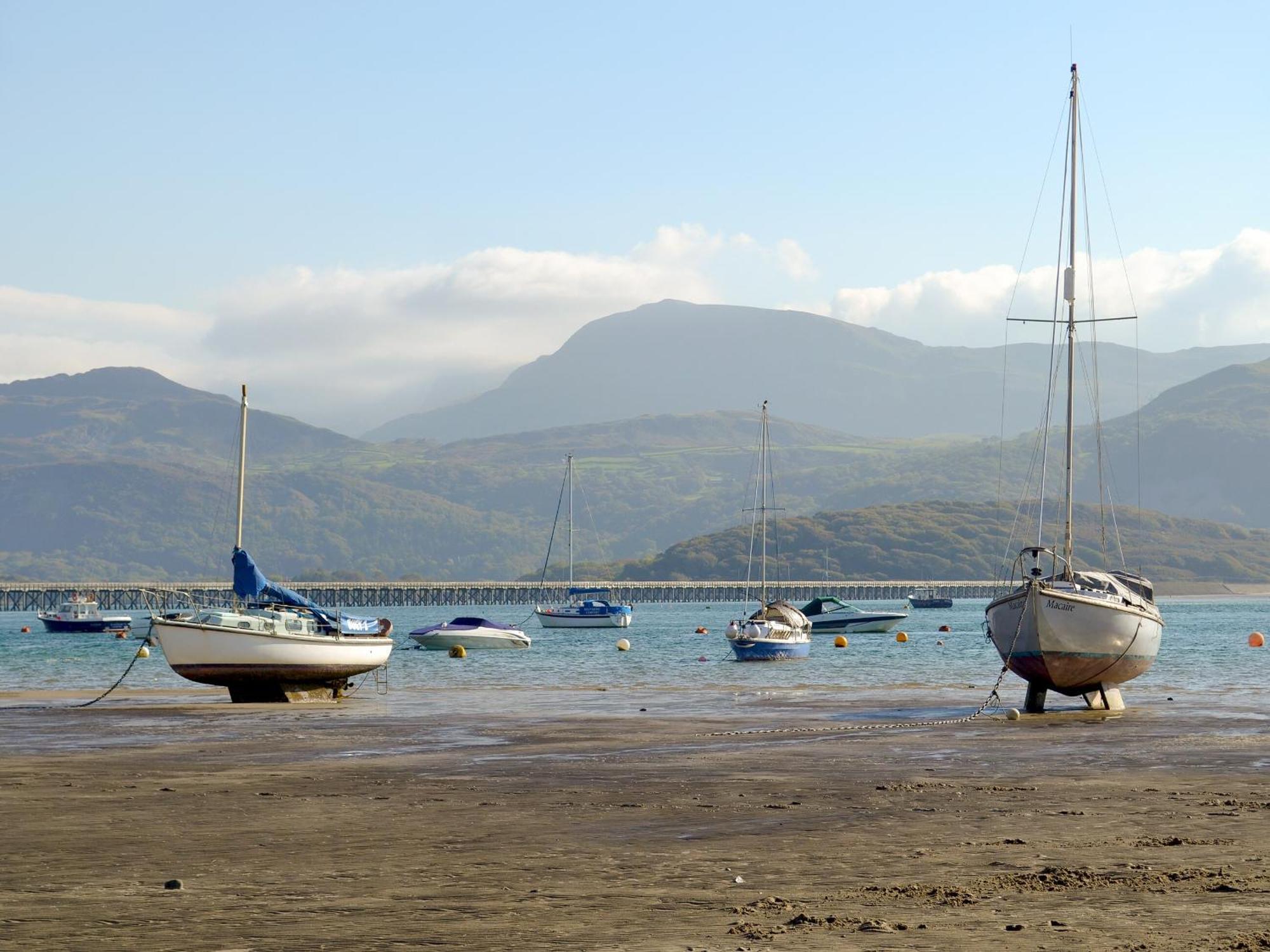 Cae-Fadog Fach Villa Barmouth Dış mekan fotoğraf