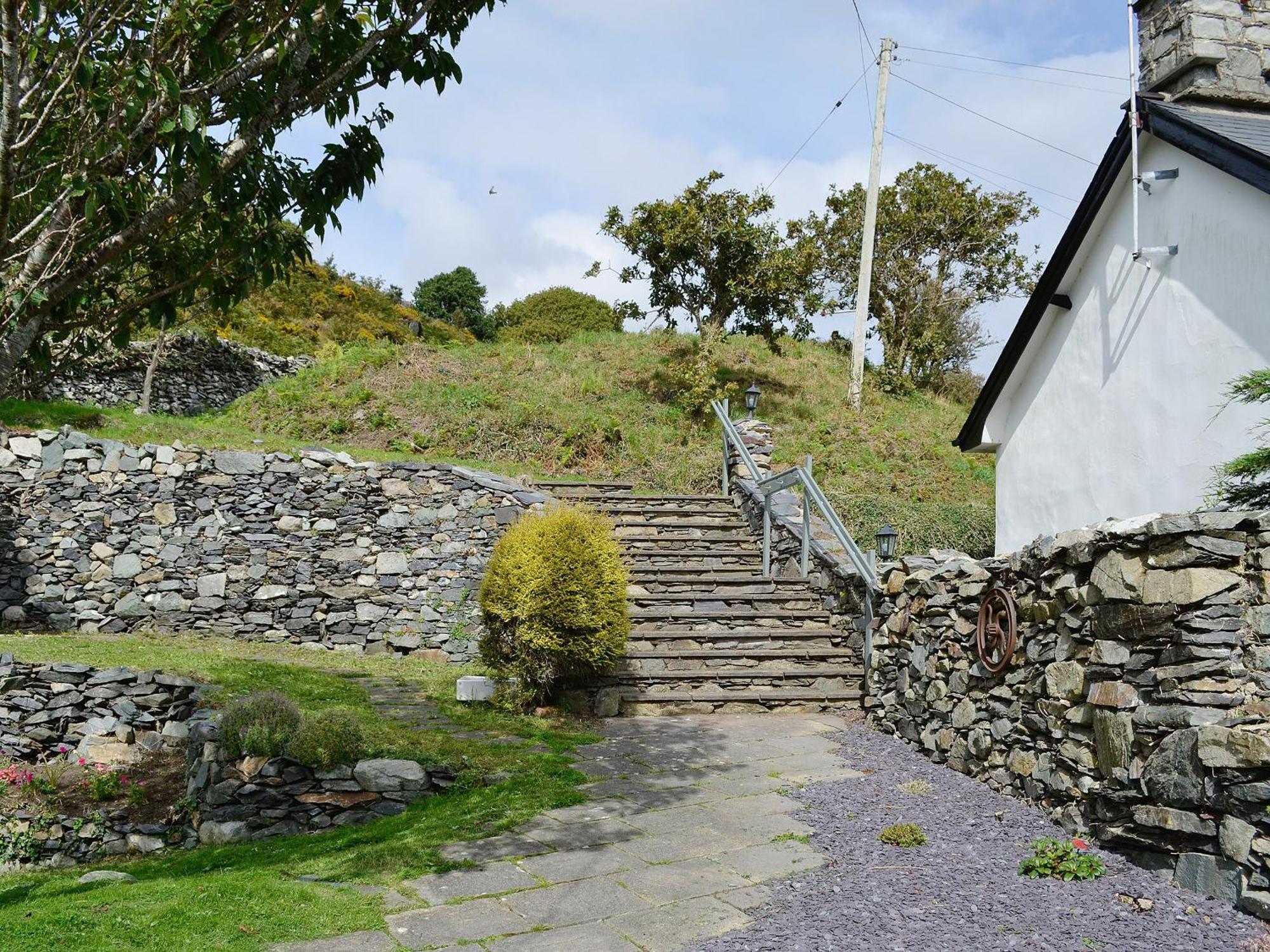 Cae-Fadog Fach Villa Barmouth Dış mekan fotoğraf