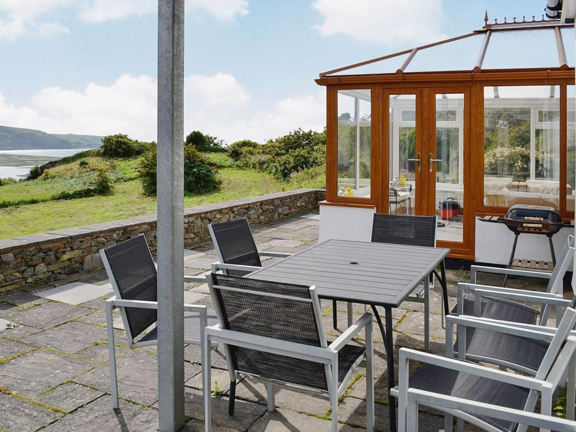 Cae-Fadog Fach Villa Barmouth Dış mekan fotoğraf