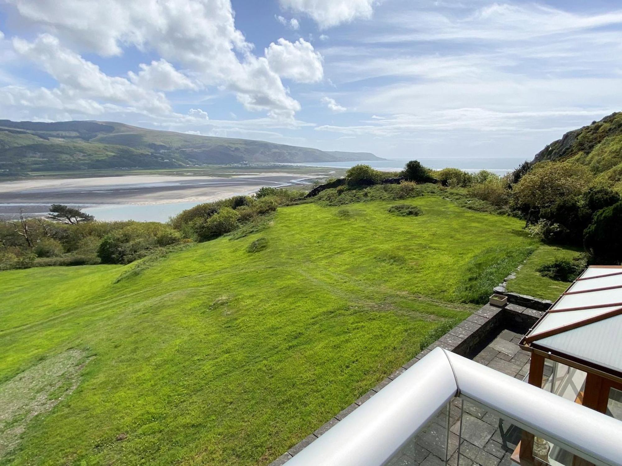 Cae-Fadog Fach Villa Barmouth Dış mekan fotoğraf